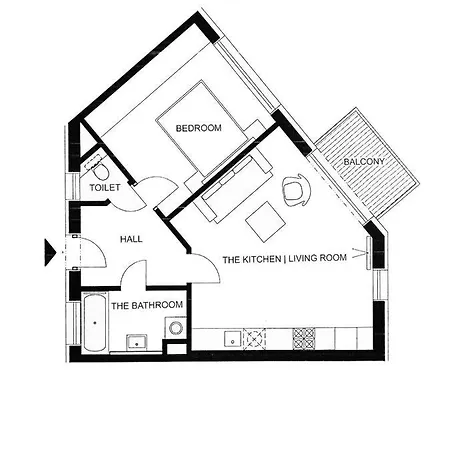Apartamento Forest Park By Zoom