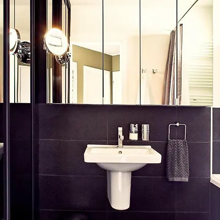 Forest Park By Zoom Apartamento Bratislava