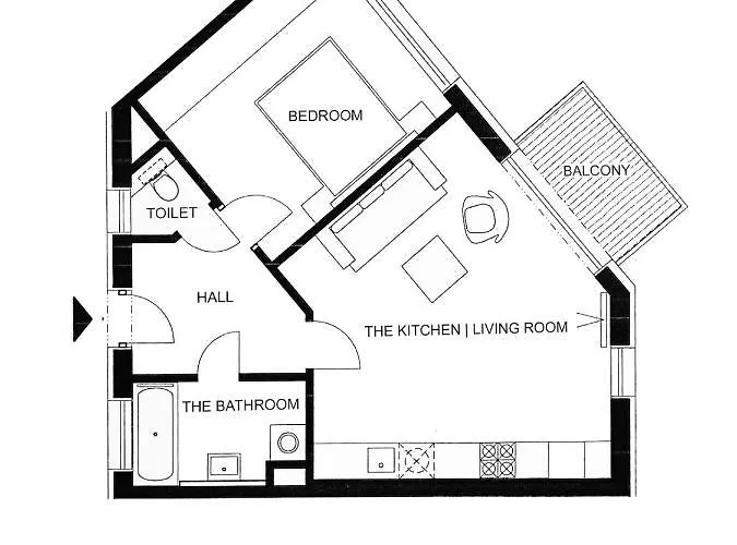 Apartament Forest Park By Zoom