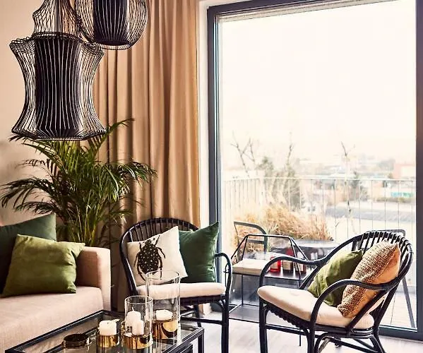 Apartament Forest Park By Zoom Bratislava